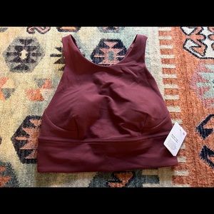Lululemon sports bra!
